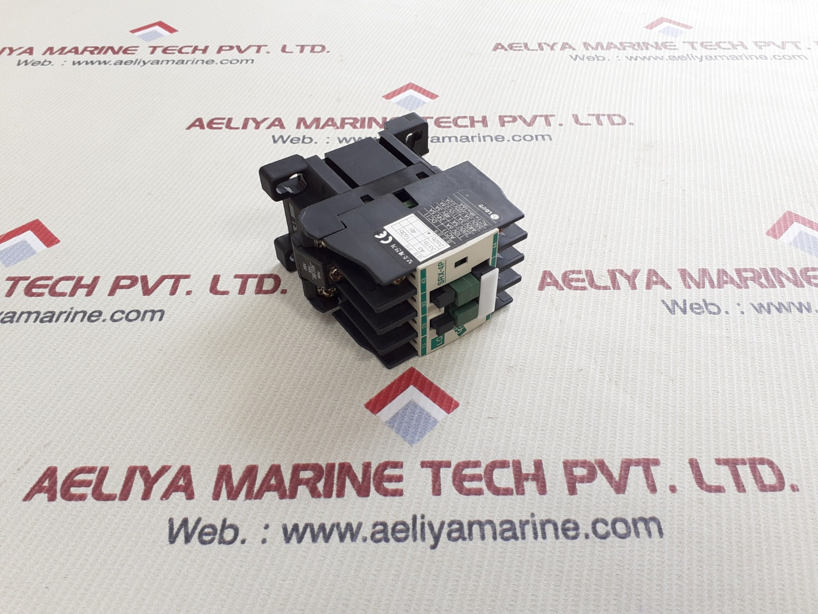 Lg srx-4p control relay