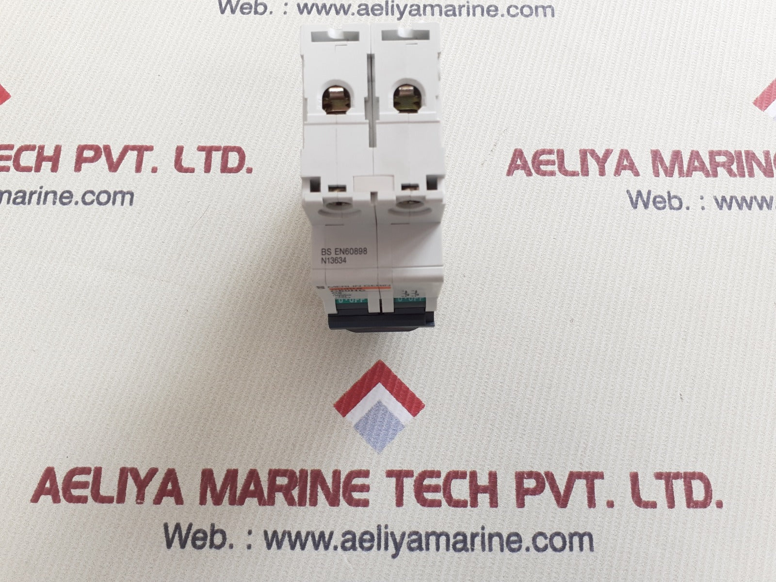 Merlin gerin multi9 c60hc c2 circuit breaker 