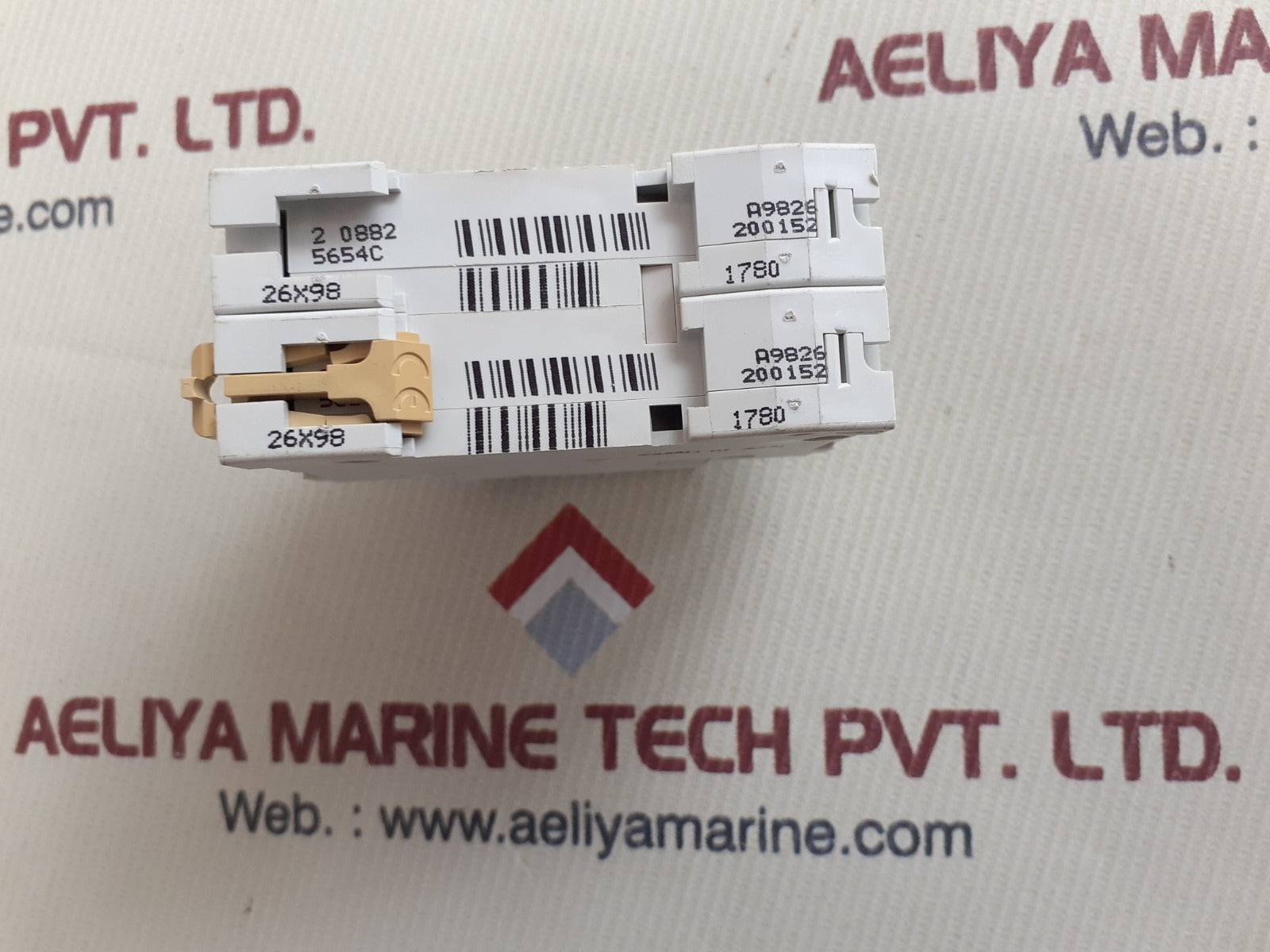 Merlin gerin multi9 c60hc c2 circuit breaker 