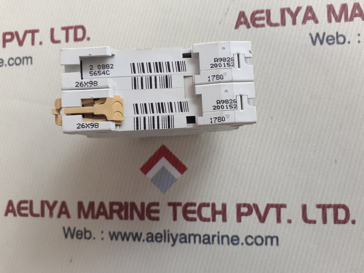 Merlin gerin multi9 c60hc c2 circuit breaker 