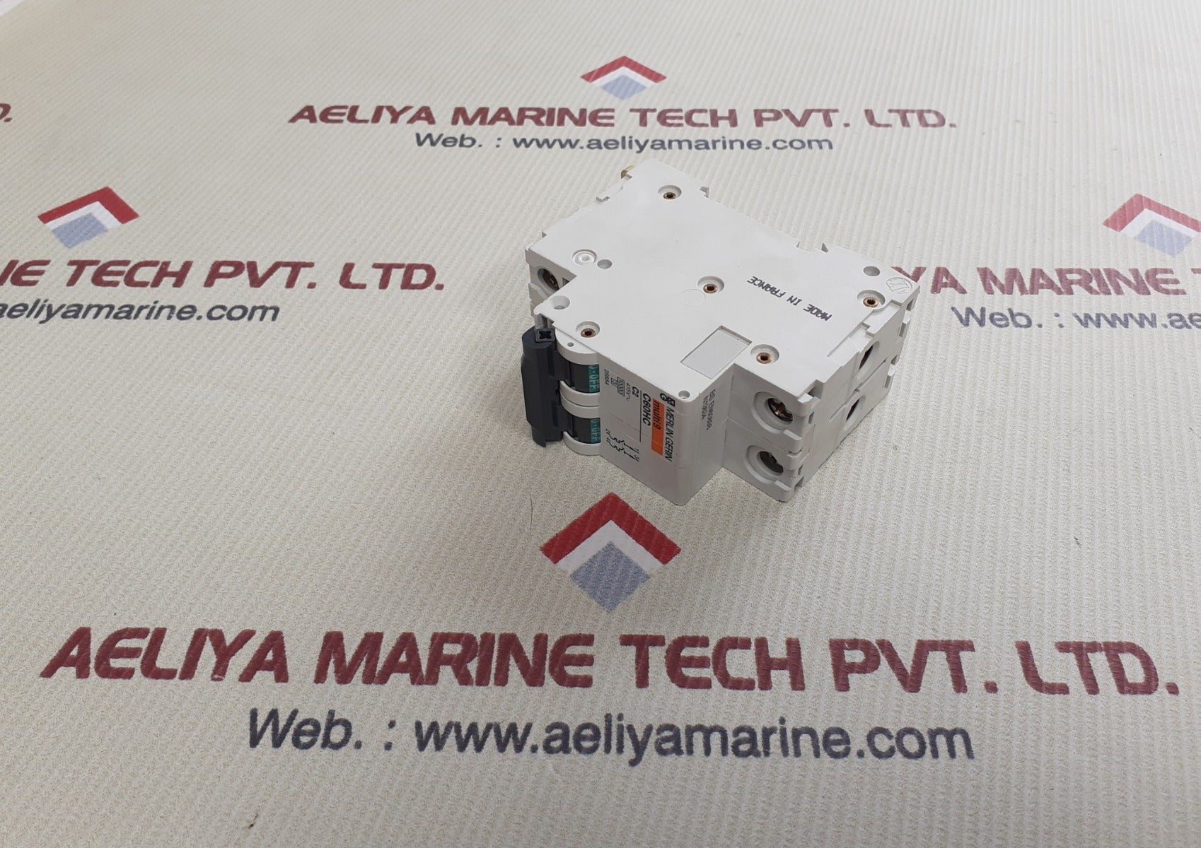 Merlin gerin multi9 c60hc c2 circuit breaker 