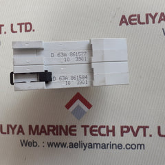 Terasaki tem din d63 magnetic circuit breaker