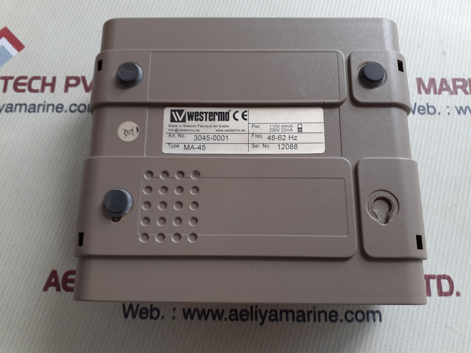 Westermo ma-45 converter 
