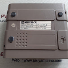 Westermo ma-45 converter 