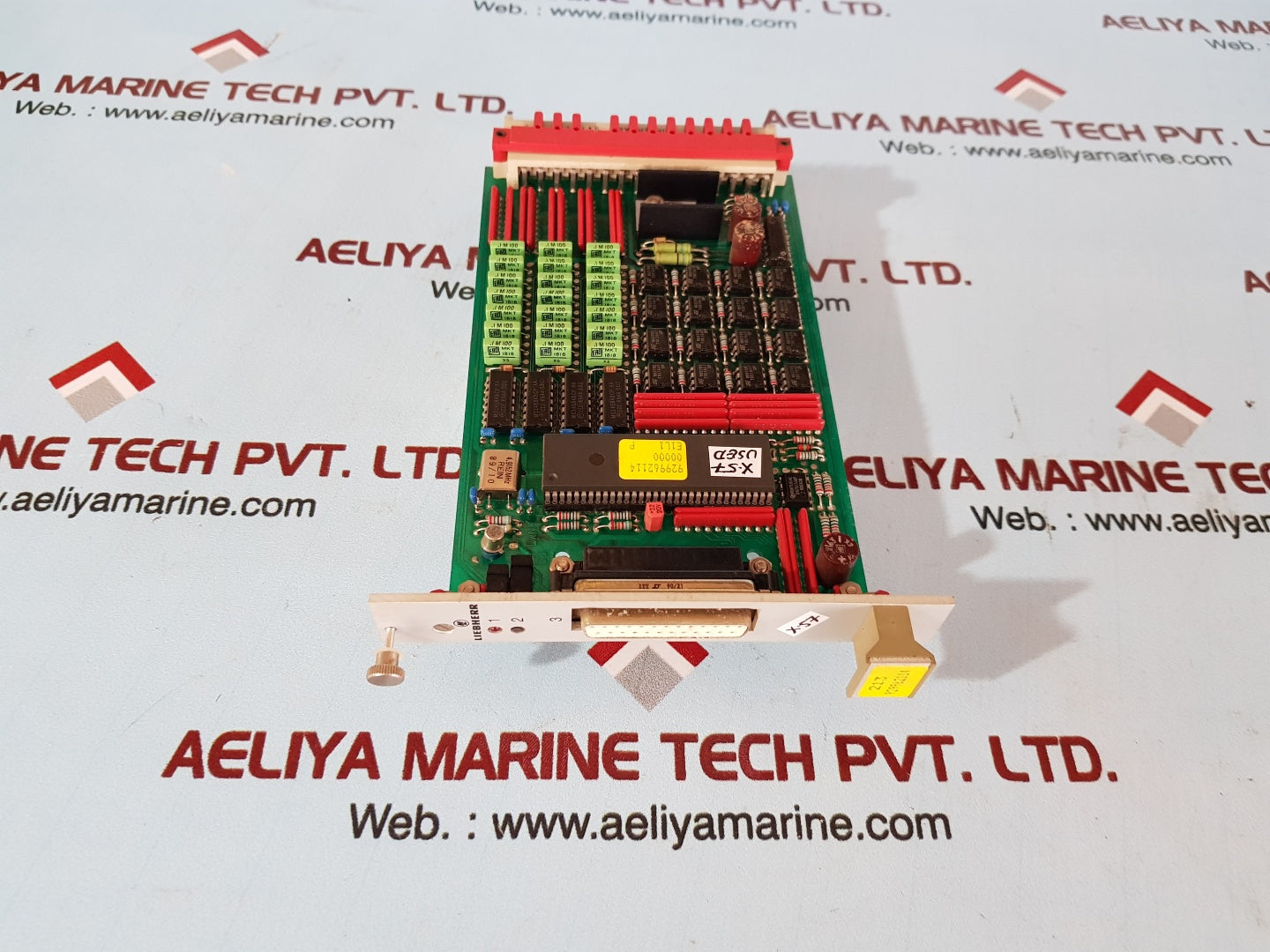 Liebherr 929962114 pcb card