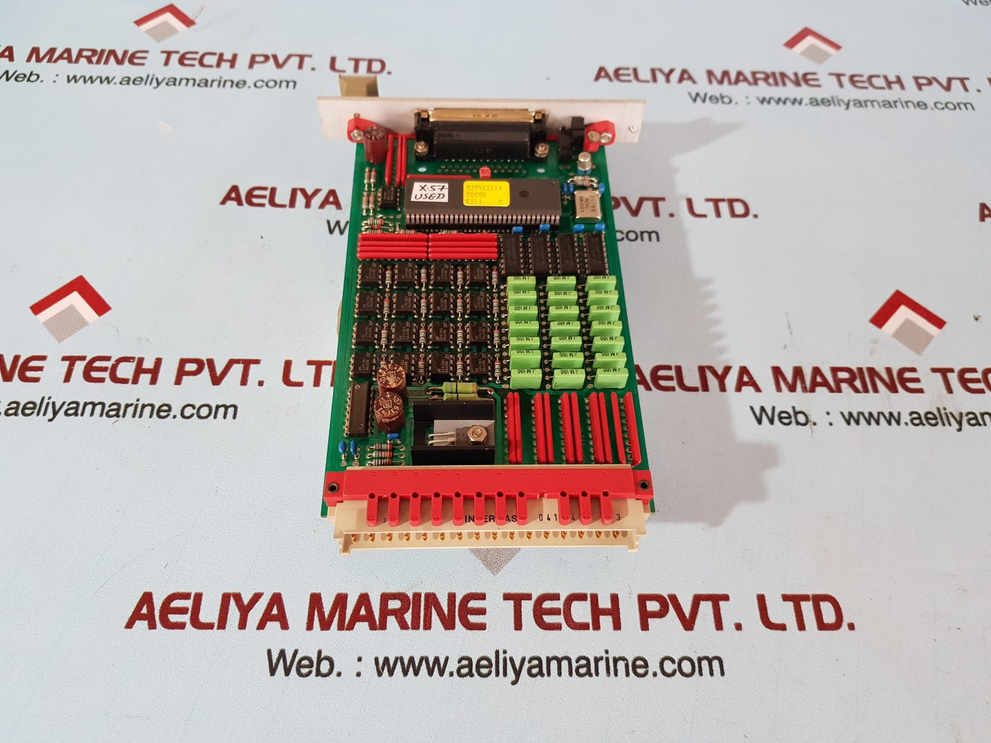 Liebherr 929962114 pcb card