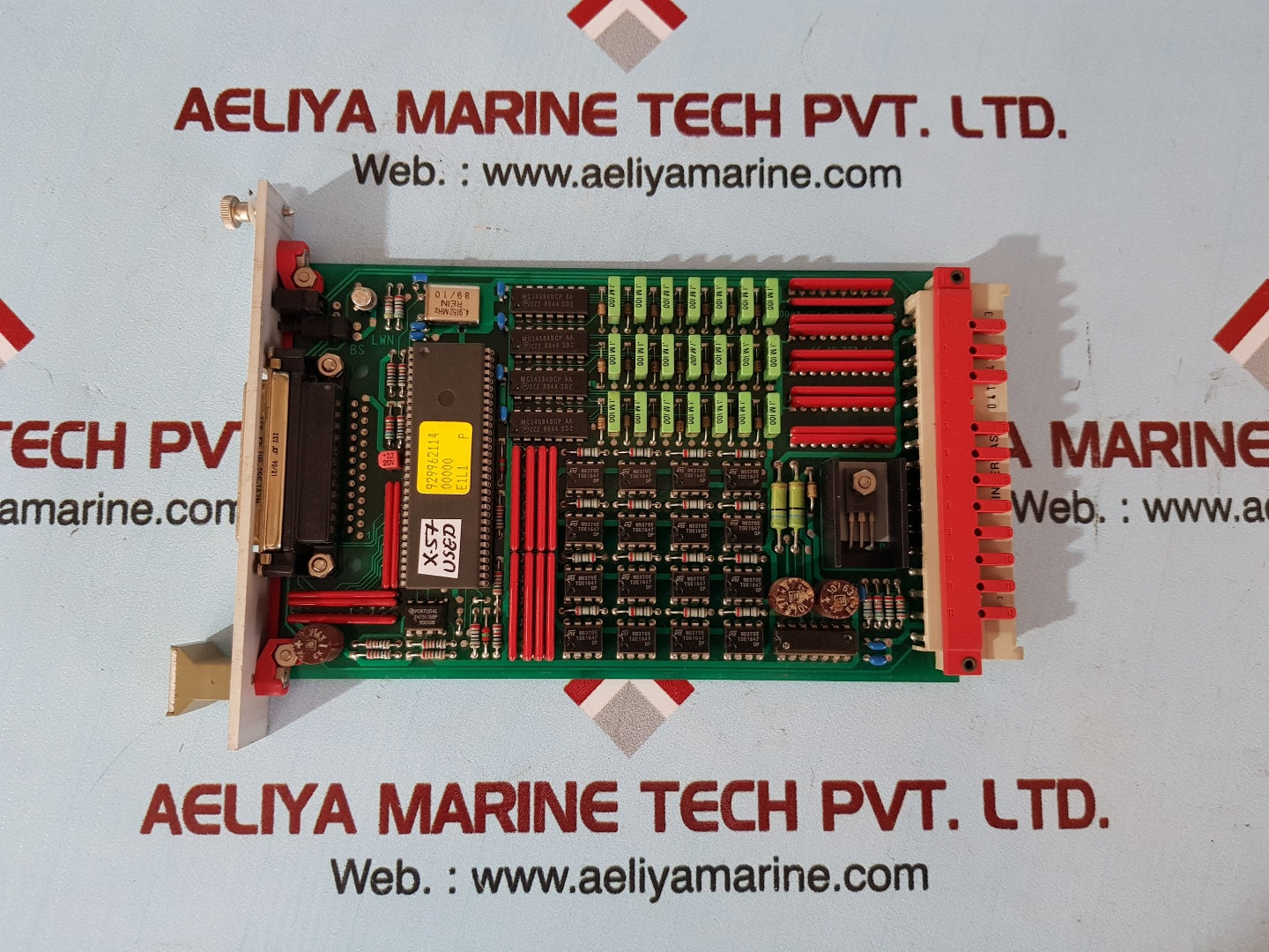 Liebherr 929962114 pcb card