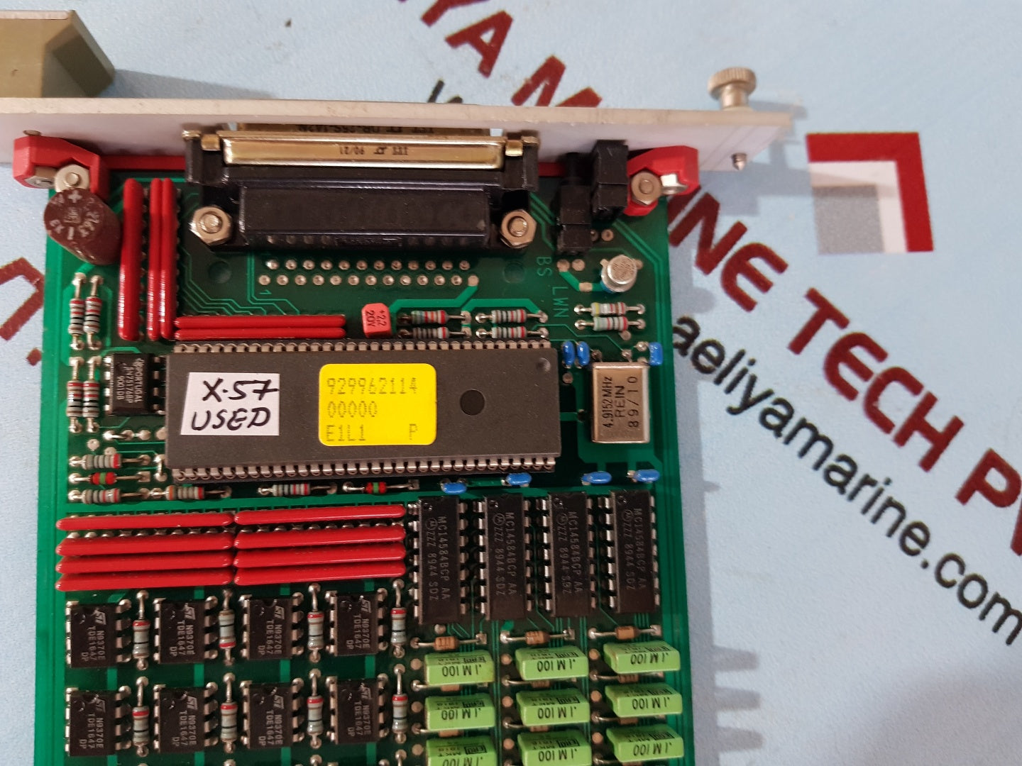 Liebherr 929962114 pcb card