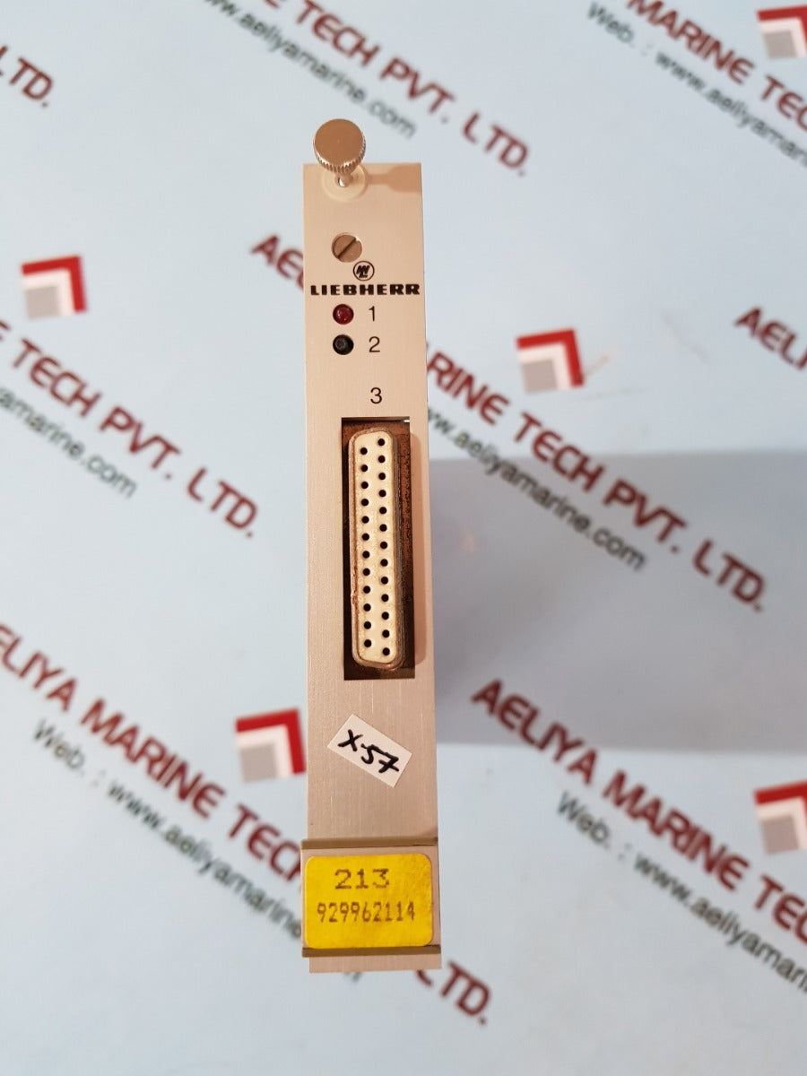 Liebherr 929962114 pcb card