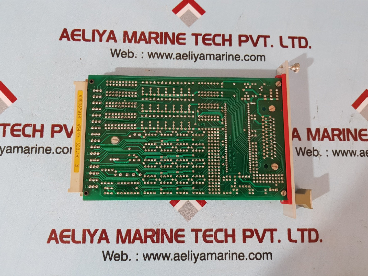 Liebherr 929962114 pcb card
