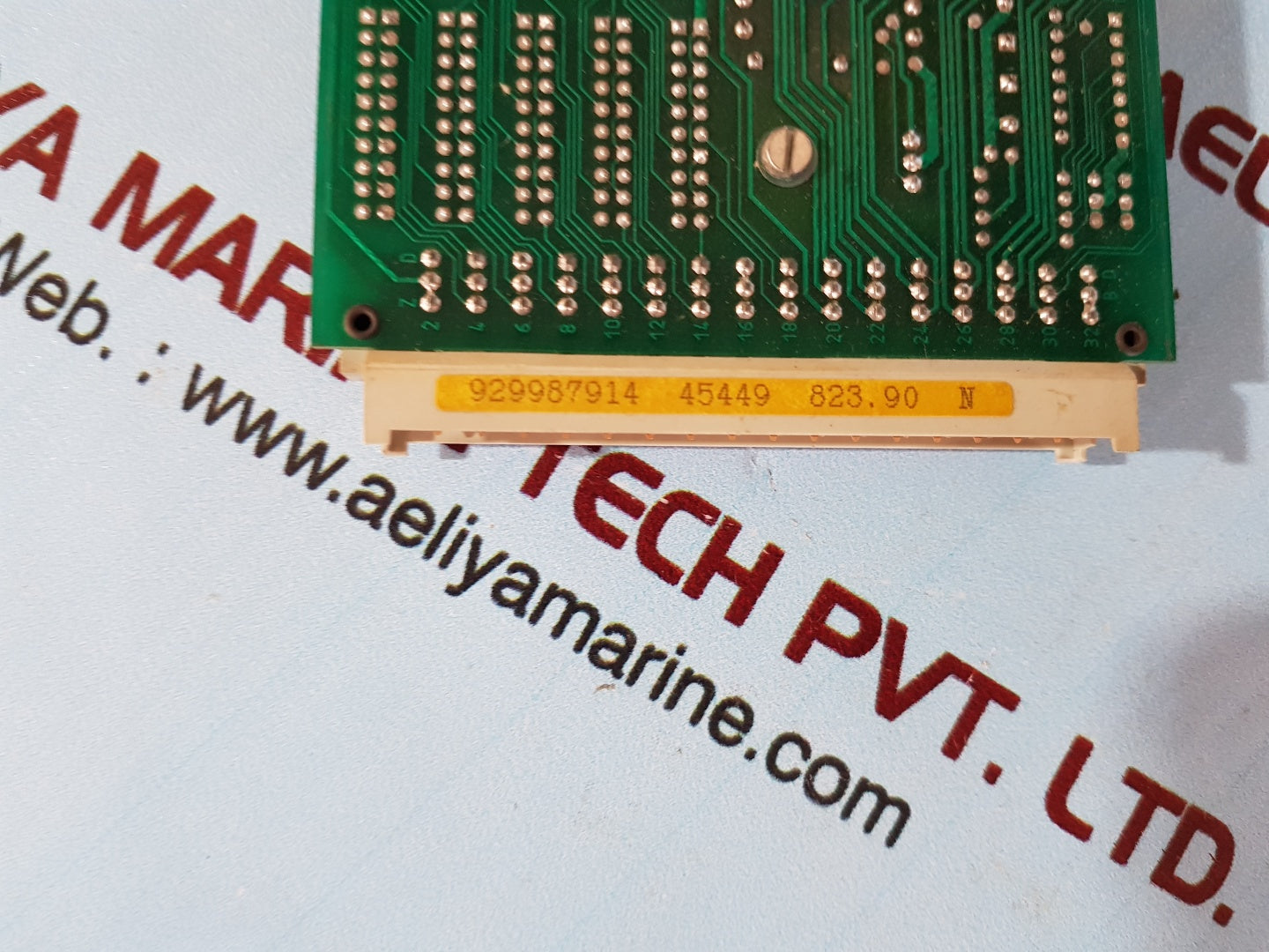 Liebherr 929962114 pcb card