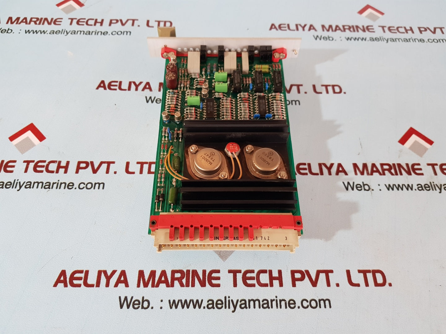 Liebherr 926914514 pcb card