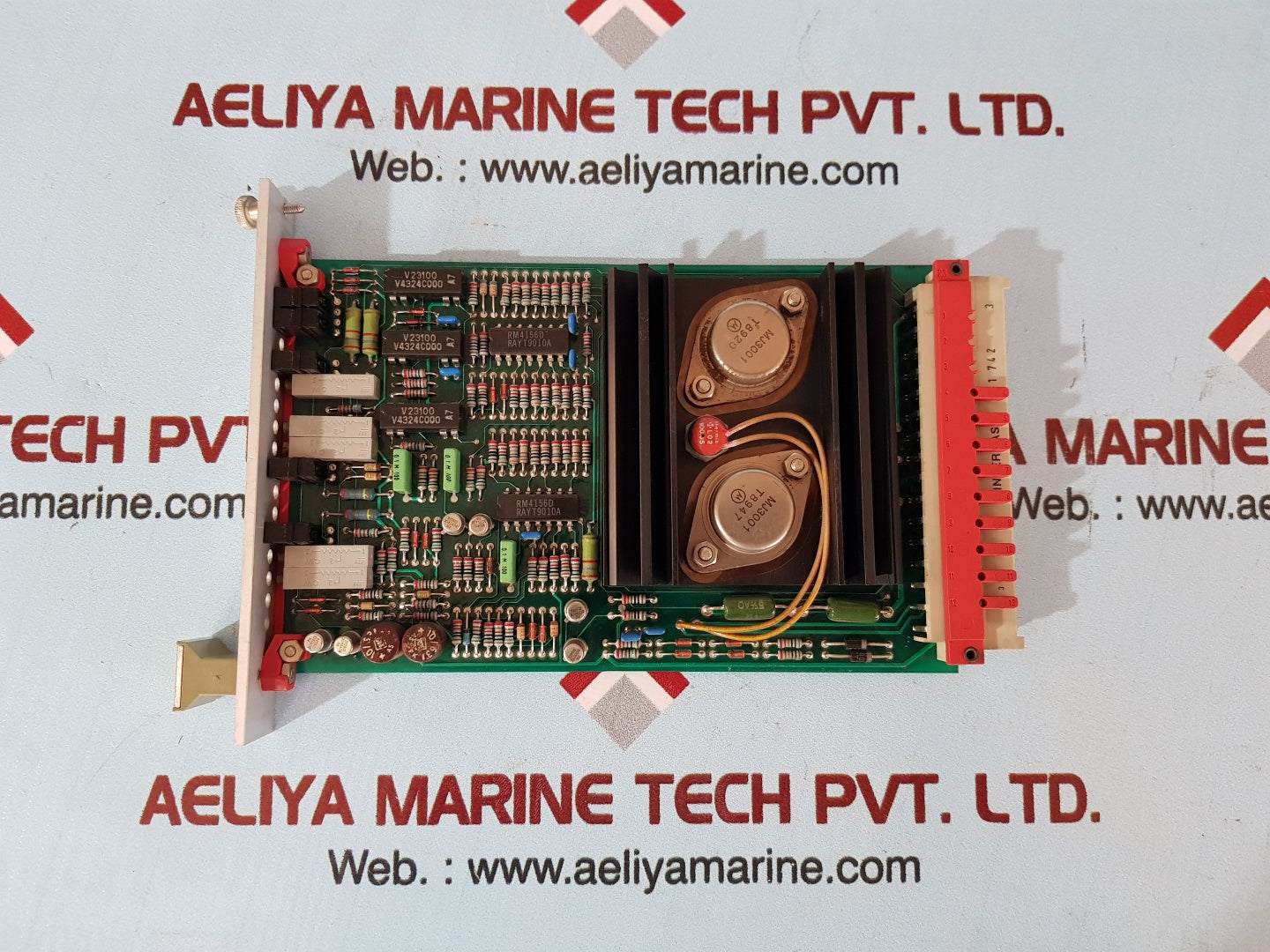 Liebherr 926914514 pcb card