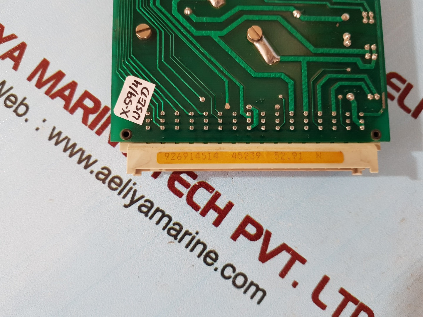 Liebherr 926914514 pcb card