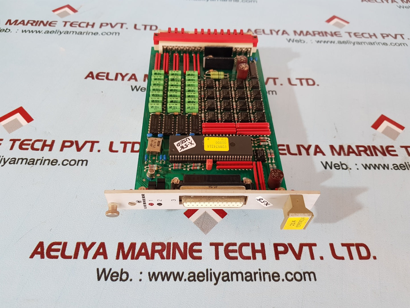 Liebherr 929974314 pcb card