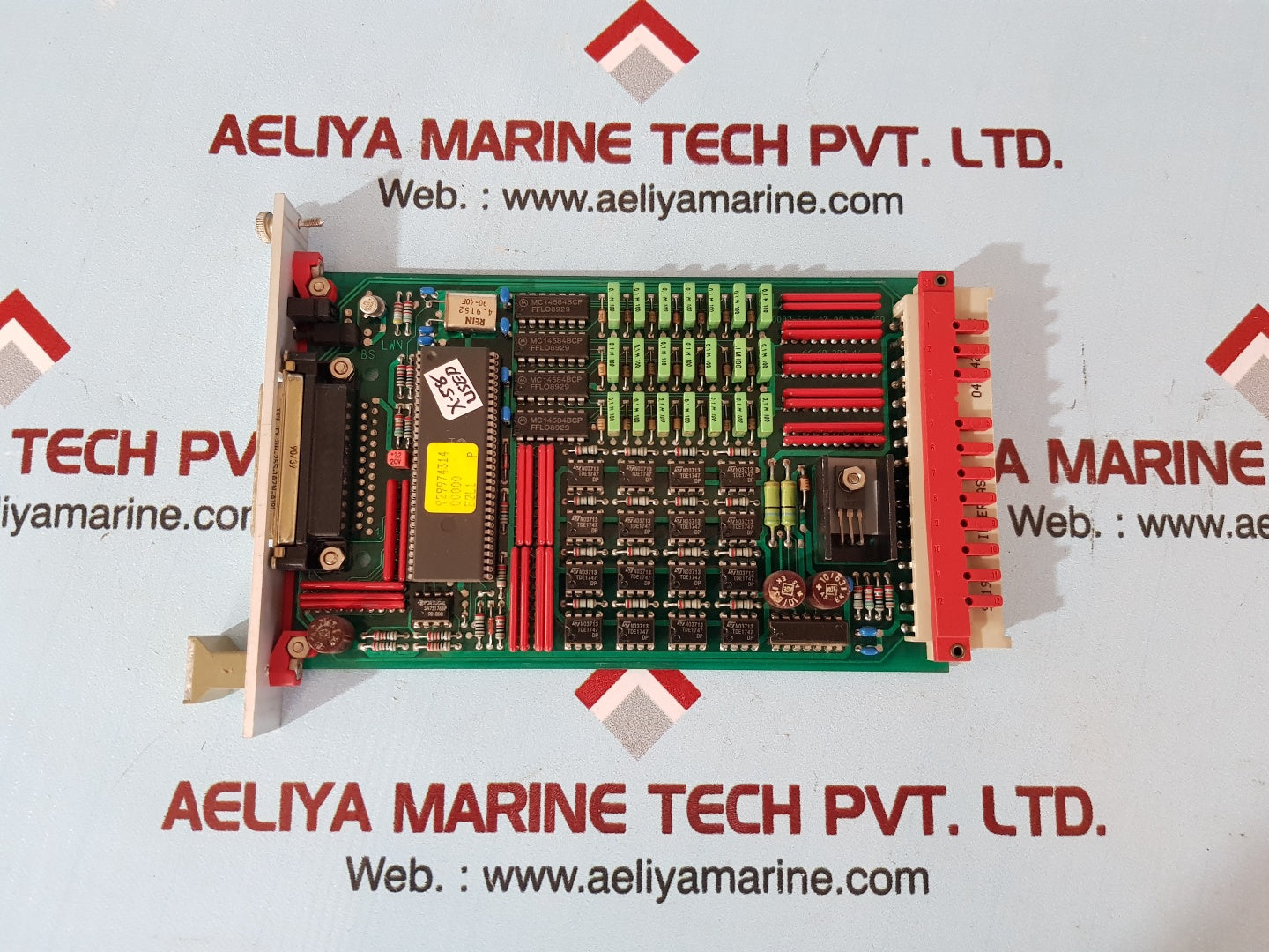 Liebherr 929974314 pcb card