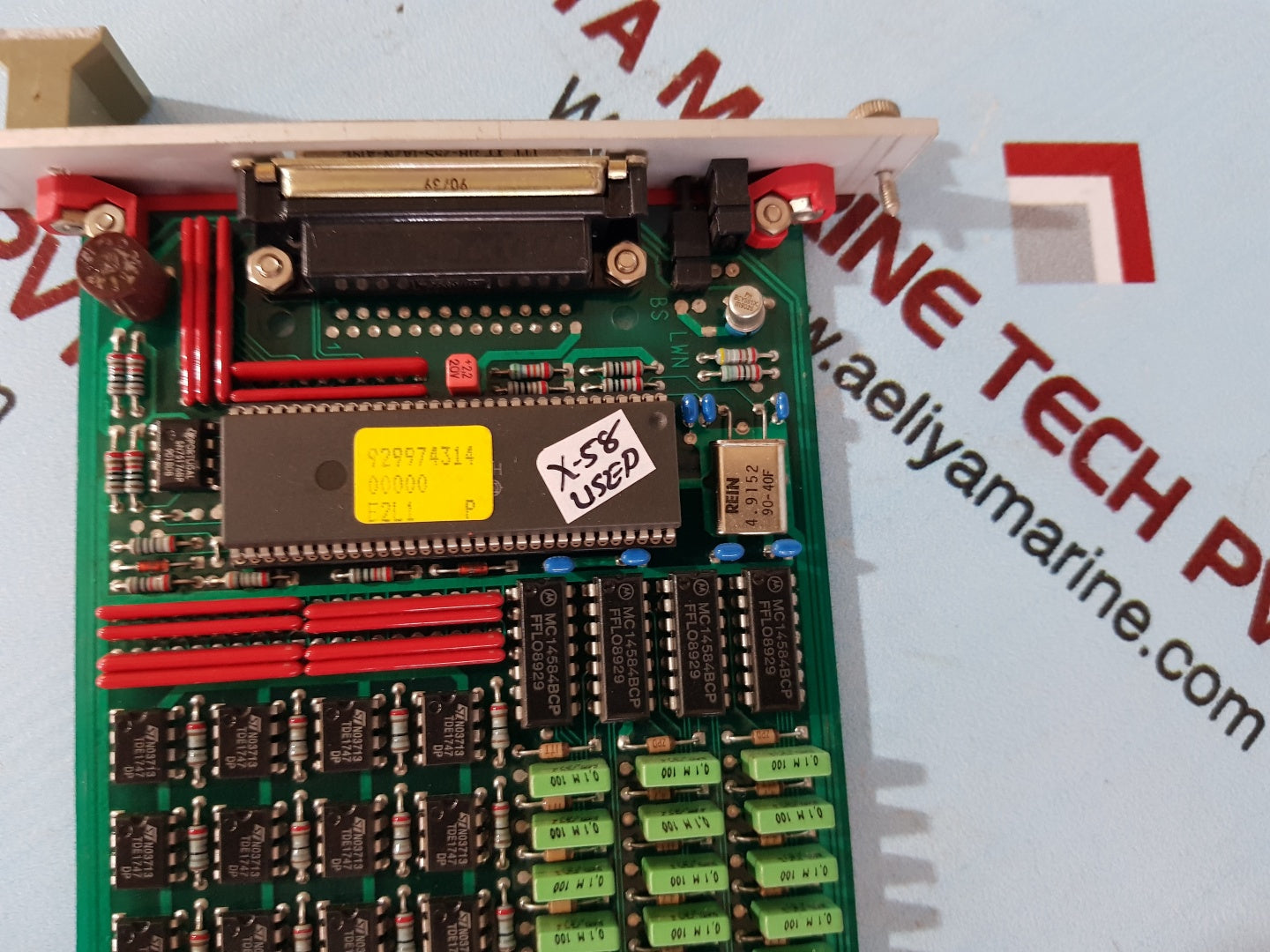 Liebherr 929974314 pcb card