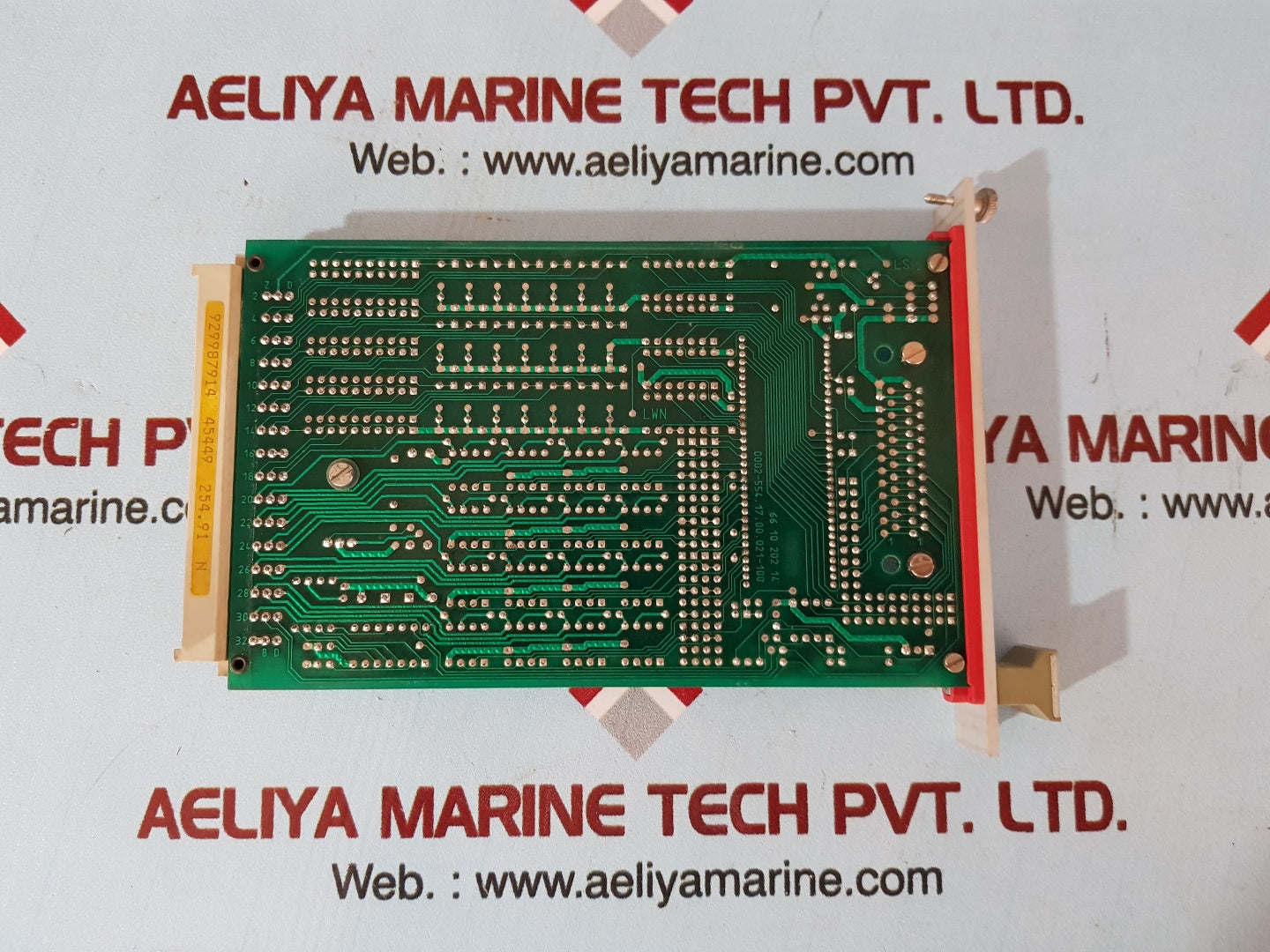 Liebherr 929974314 pcb card