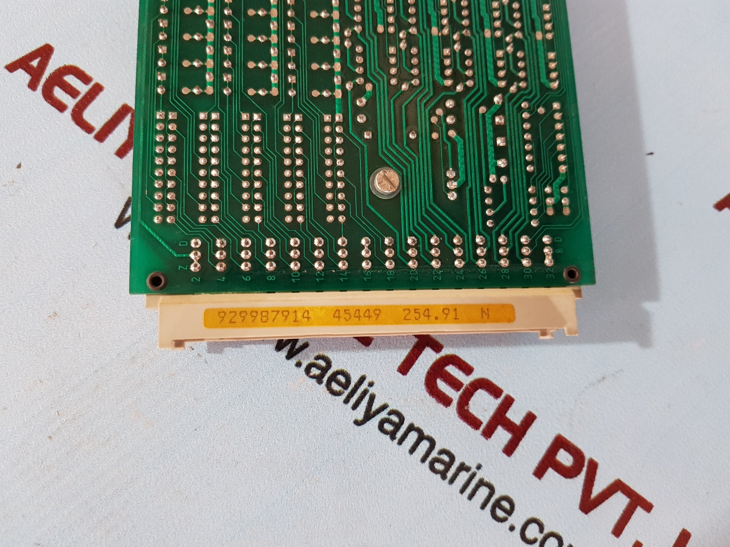 Liebherr 929974314 pcb card