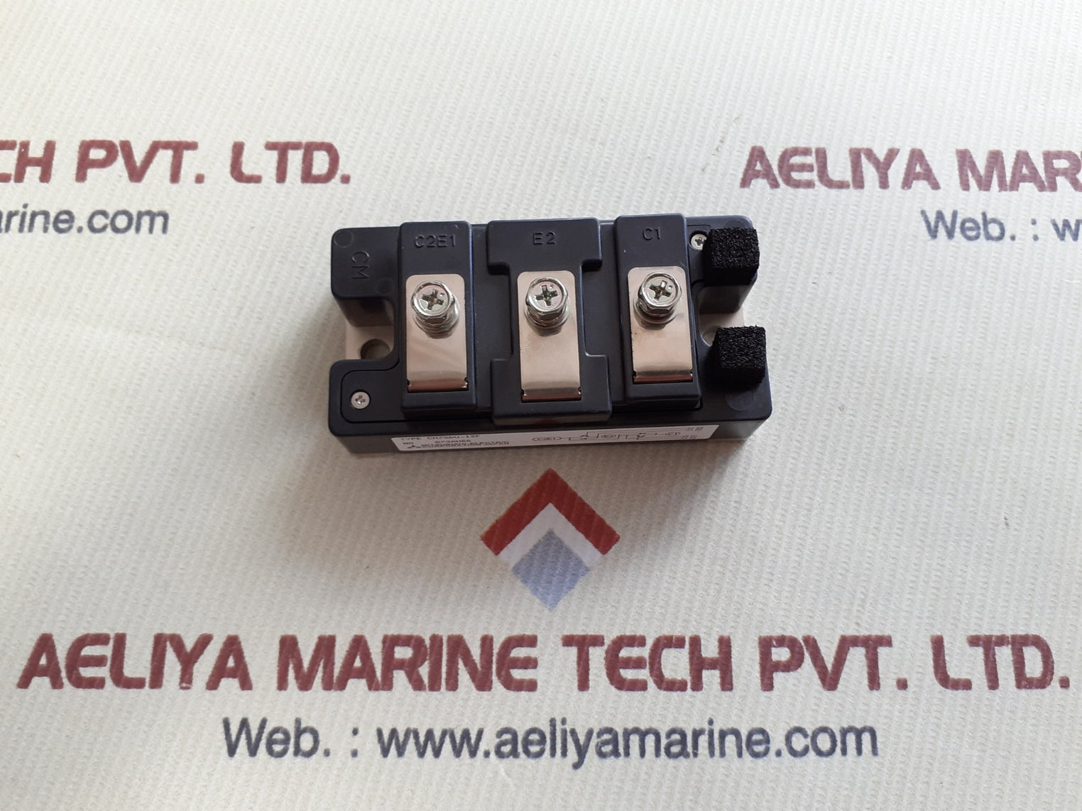 Mitsubishi cm75du-12f module