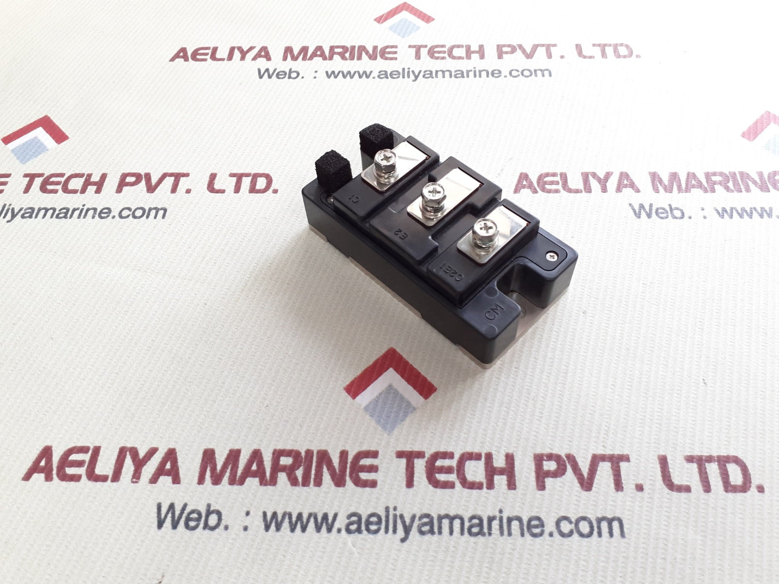 Mitsubishi cm75du-12f module