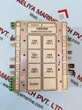 Praxis 98.6.040.700 Fieldbus fiber hub (6 port)