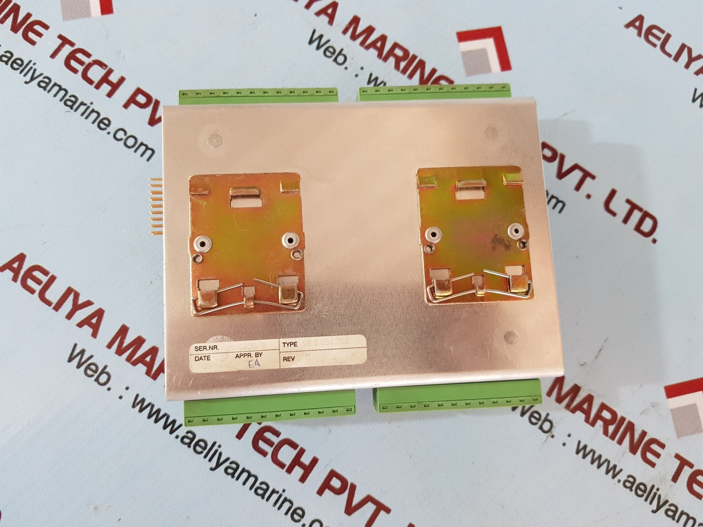 Praxis 98.6.034.703 i/o board