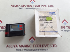 Drager micropac 6408410 gas monitor 