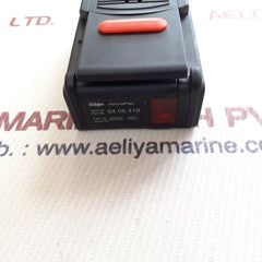 Drager micropac 6408410 gas monitor 