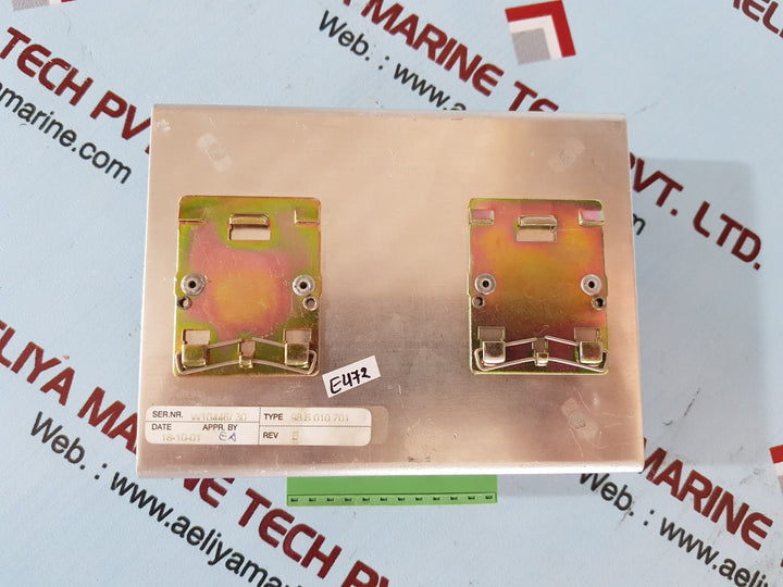 Praxis 98.6.010.701 sensor supply module xs107
