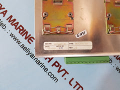 Praxis 98.6.010.701 sensor supply module xs106