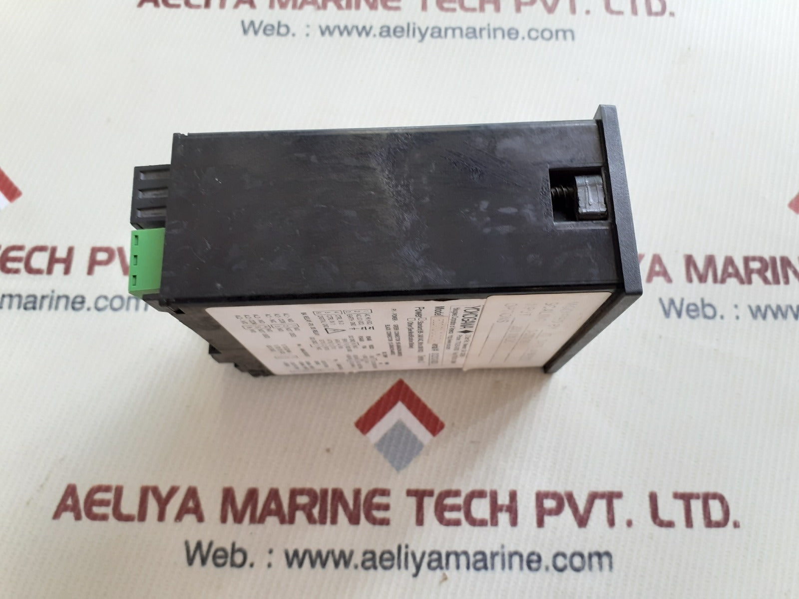 Yokogawa 800 plus universal digital meter y820-00-0/dca3