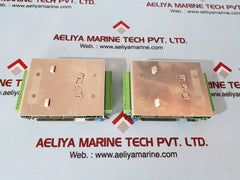 Praxis 98.6.049.706 6049-din i/o processor board