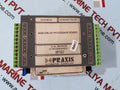 Praxis 98.6.049.706 6049-din i/o processor board