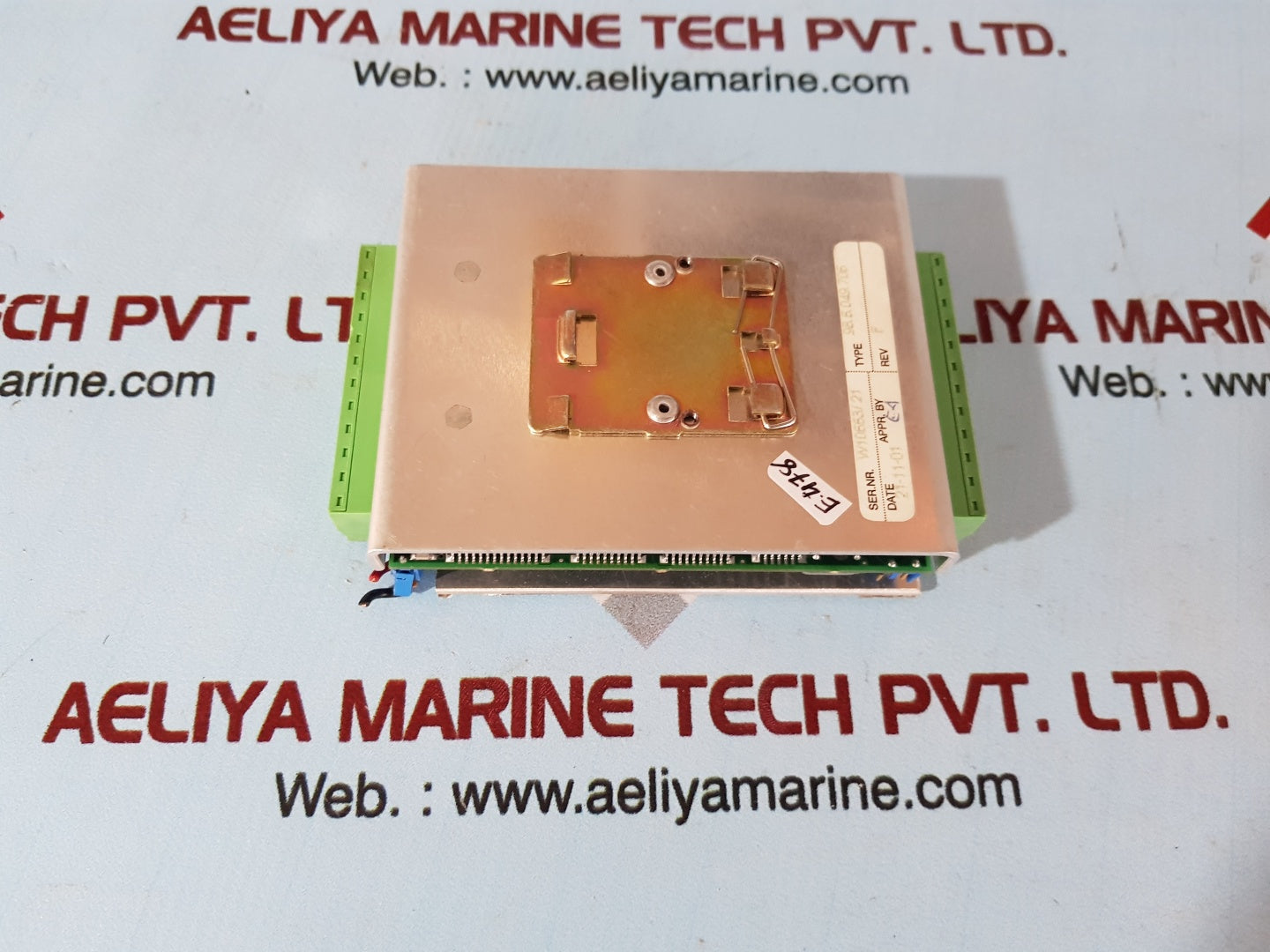 Praxis 98.6.049.706 i/o processor board xp104