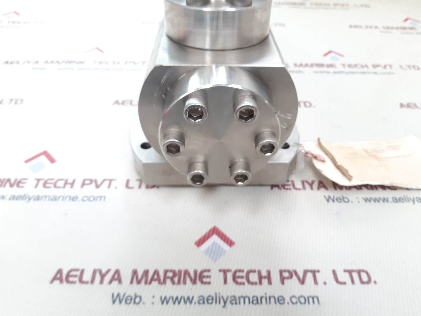 Gilmore 3917220 valve