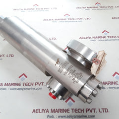 Gilmore 3917220 valve