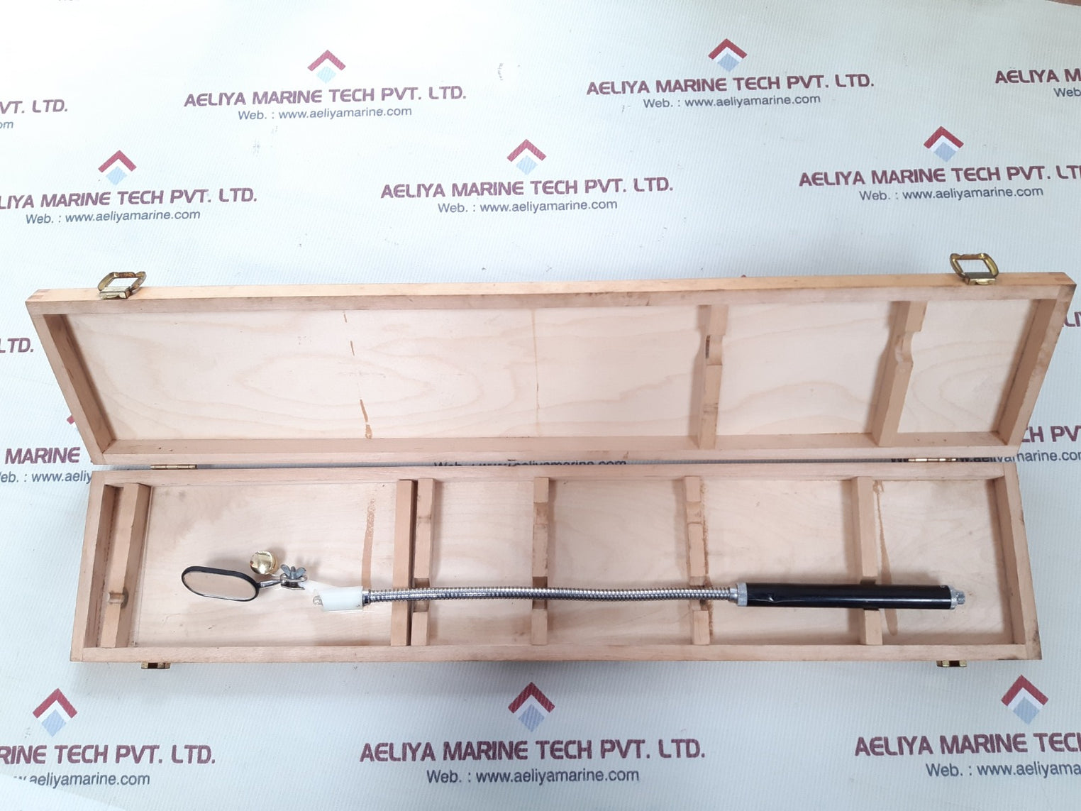 Ampro weardown gauge