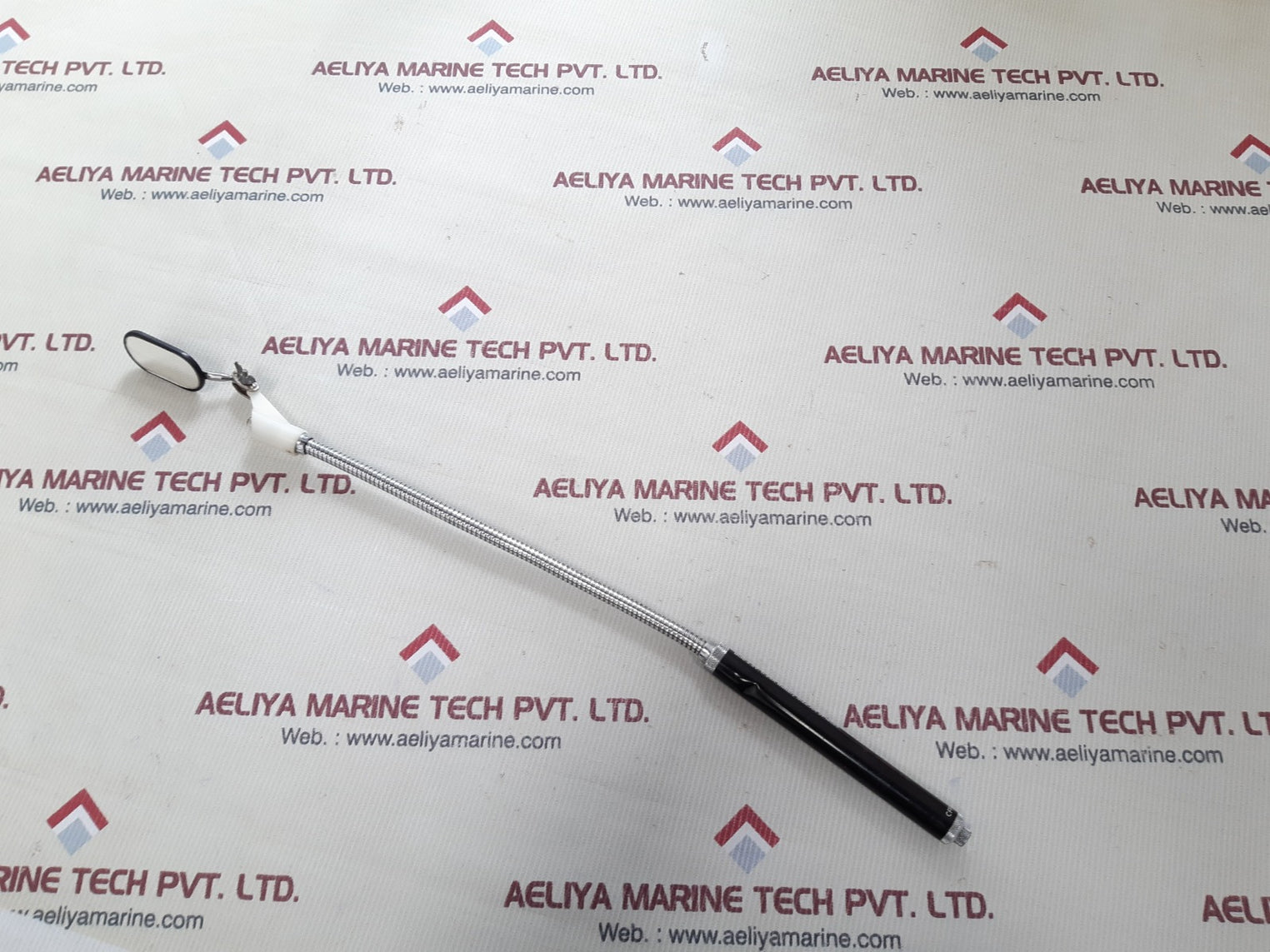 Ampro weardown gauge