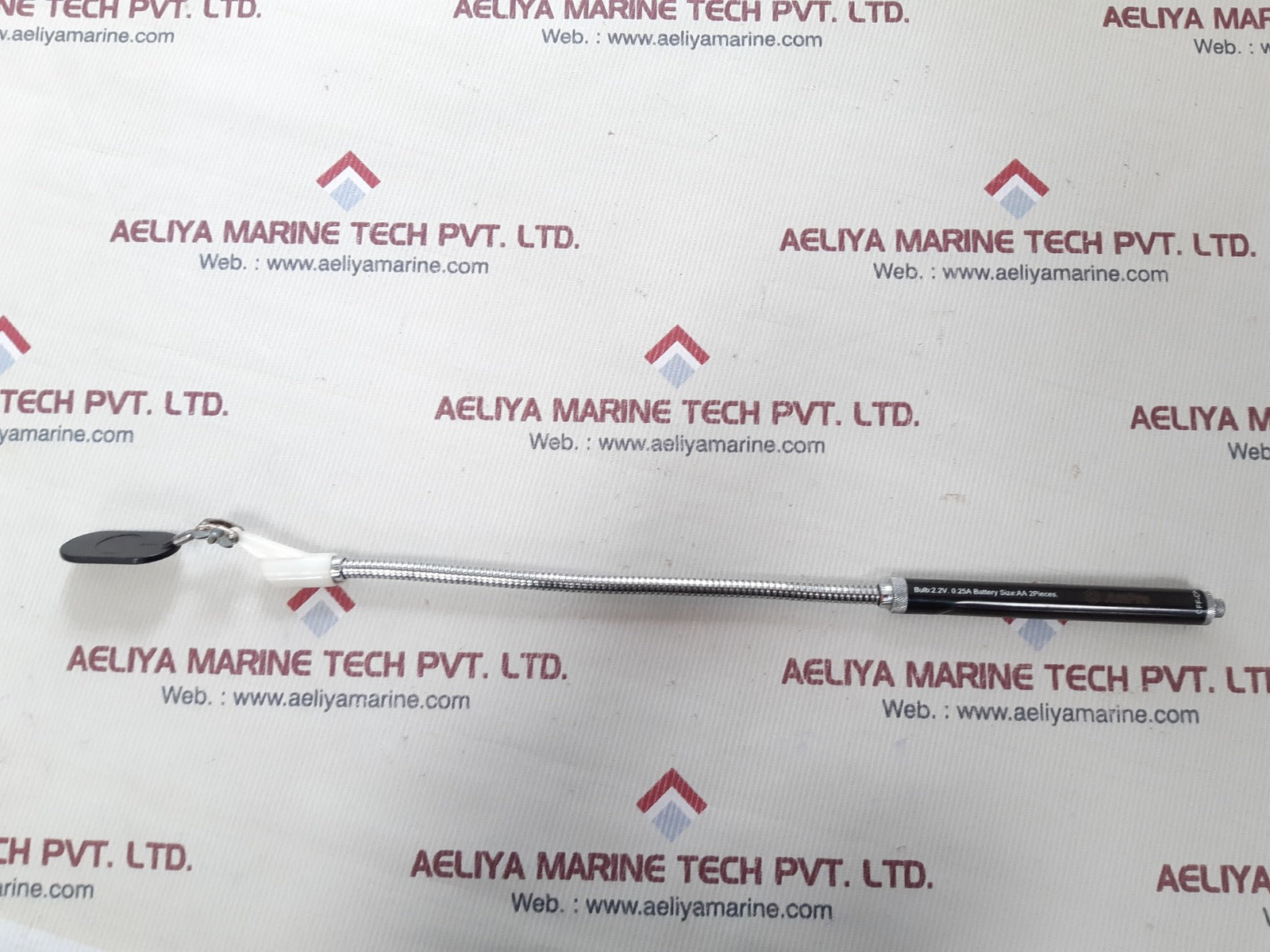 Ampro weardown gauge