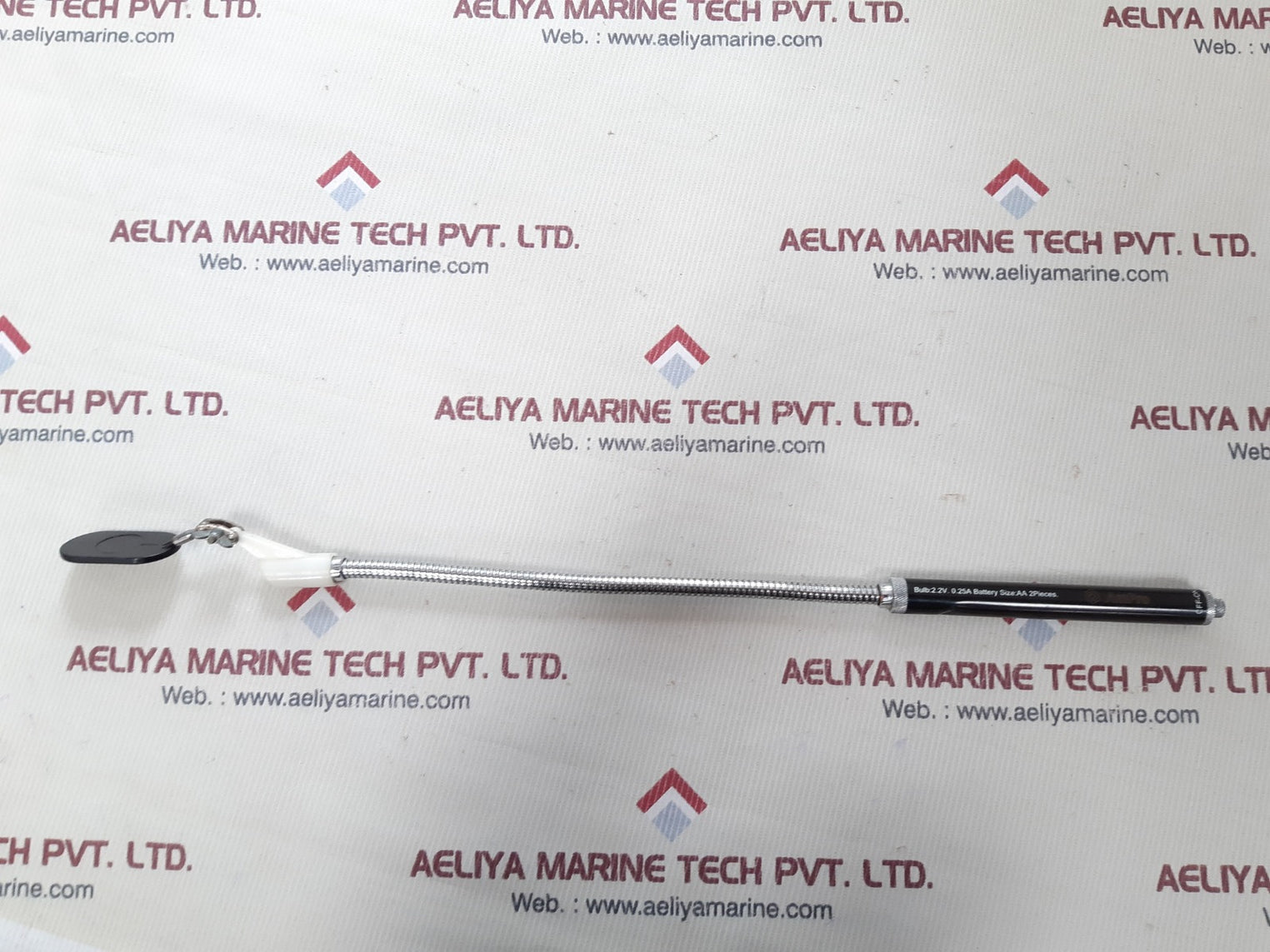 Ampro weardown gauge