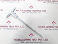 0-200 mm 0.02mm depth vernier