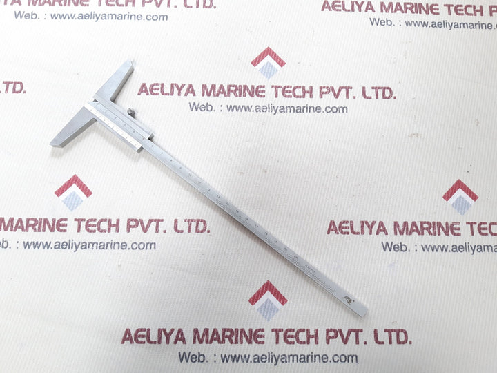 0-200 mm 0.02mm depth vernier