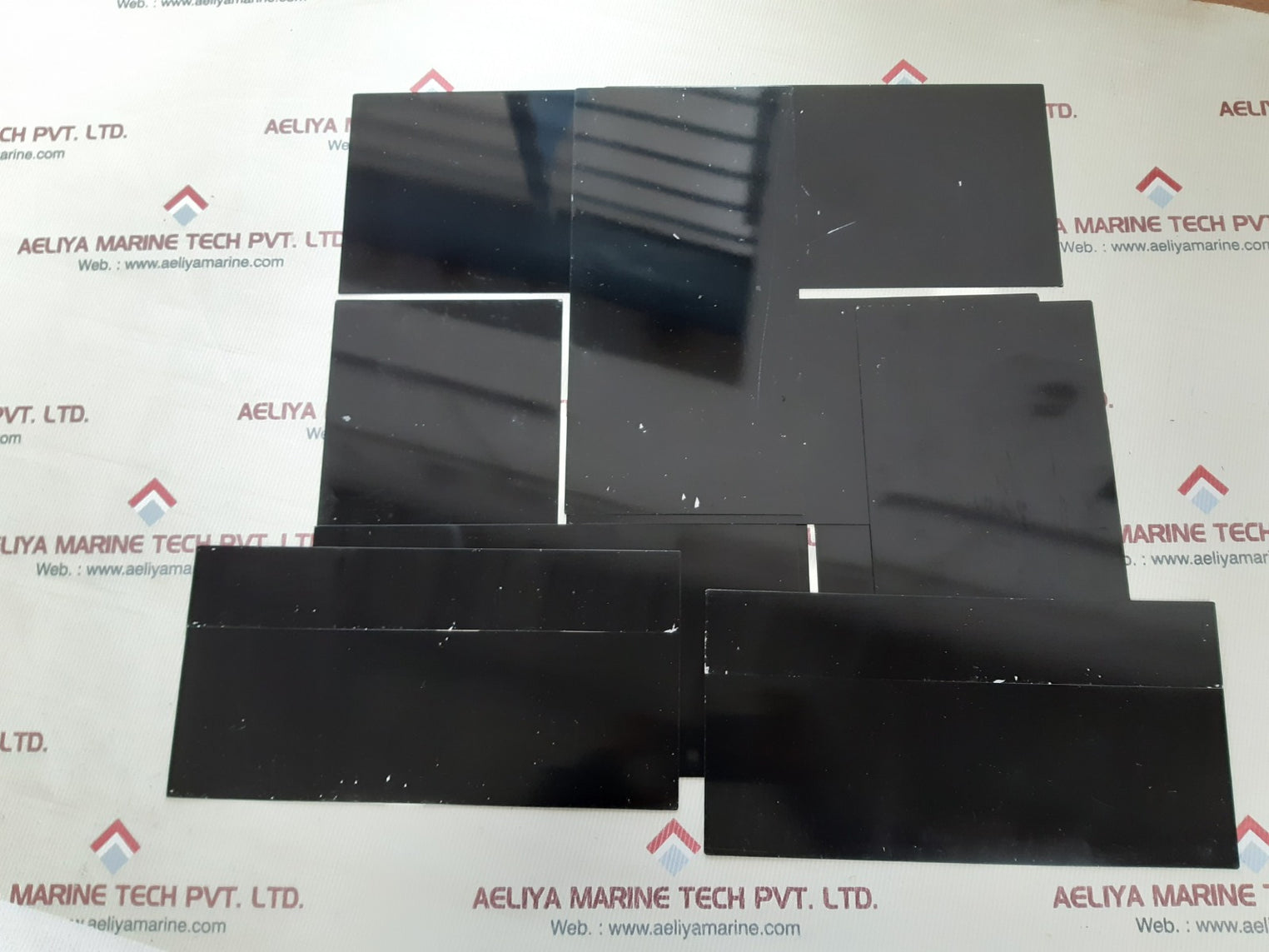 Tokimec magnetic compass glass