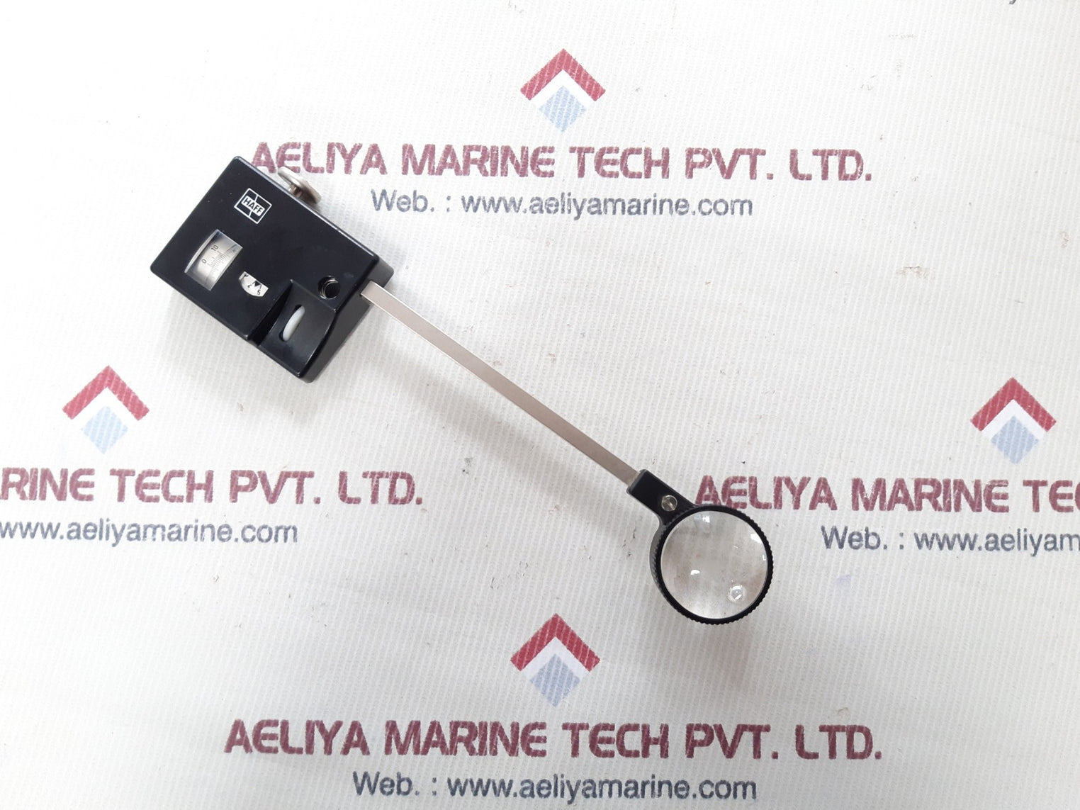 Haff 317e planimeter