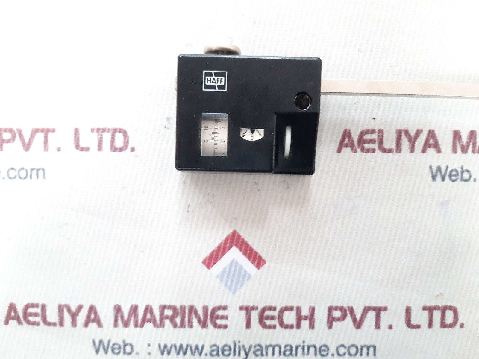 Haff 317e planimeter