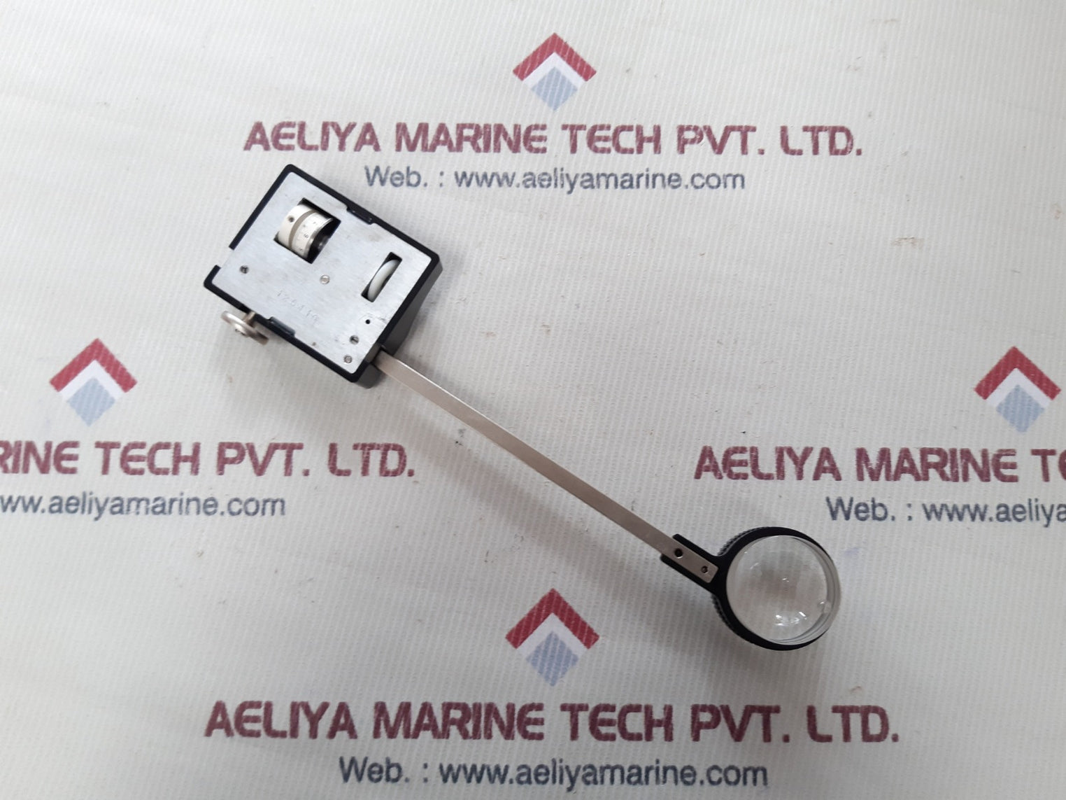 Haff 317e planimeter