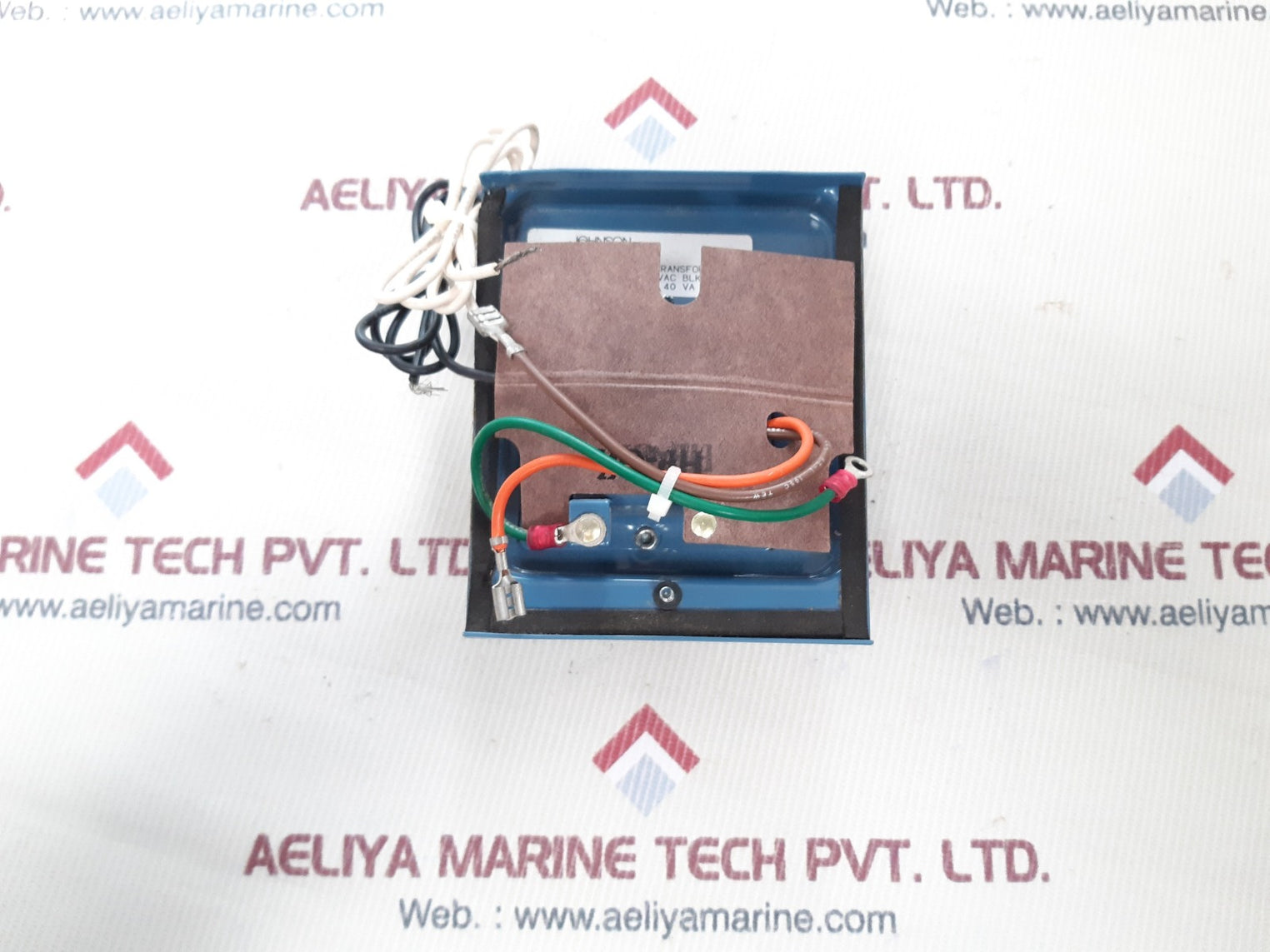 Johnson controls 02-256-992 transformer