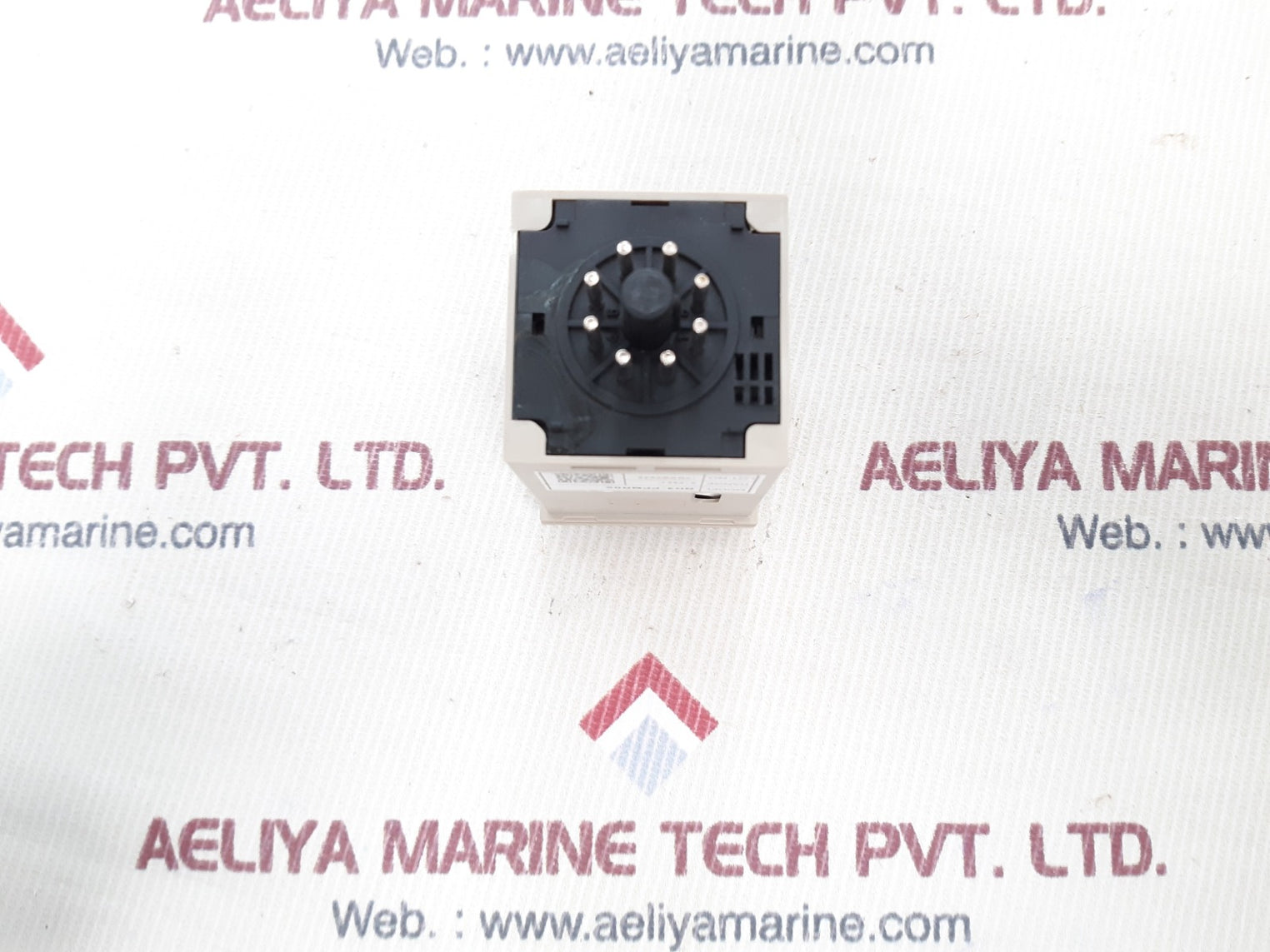 Hanyoung nux nd4_ppmr05 temperature controller