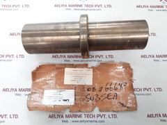 Saturn 644682-03 nut